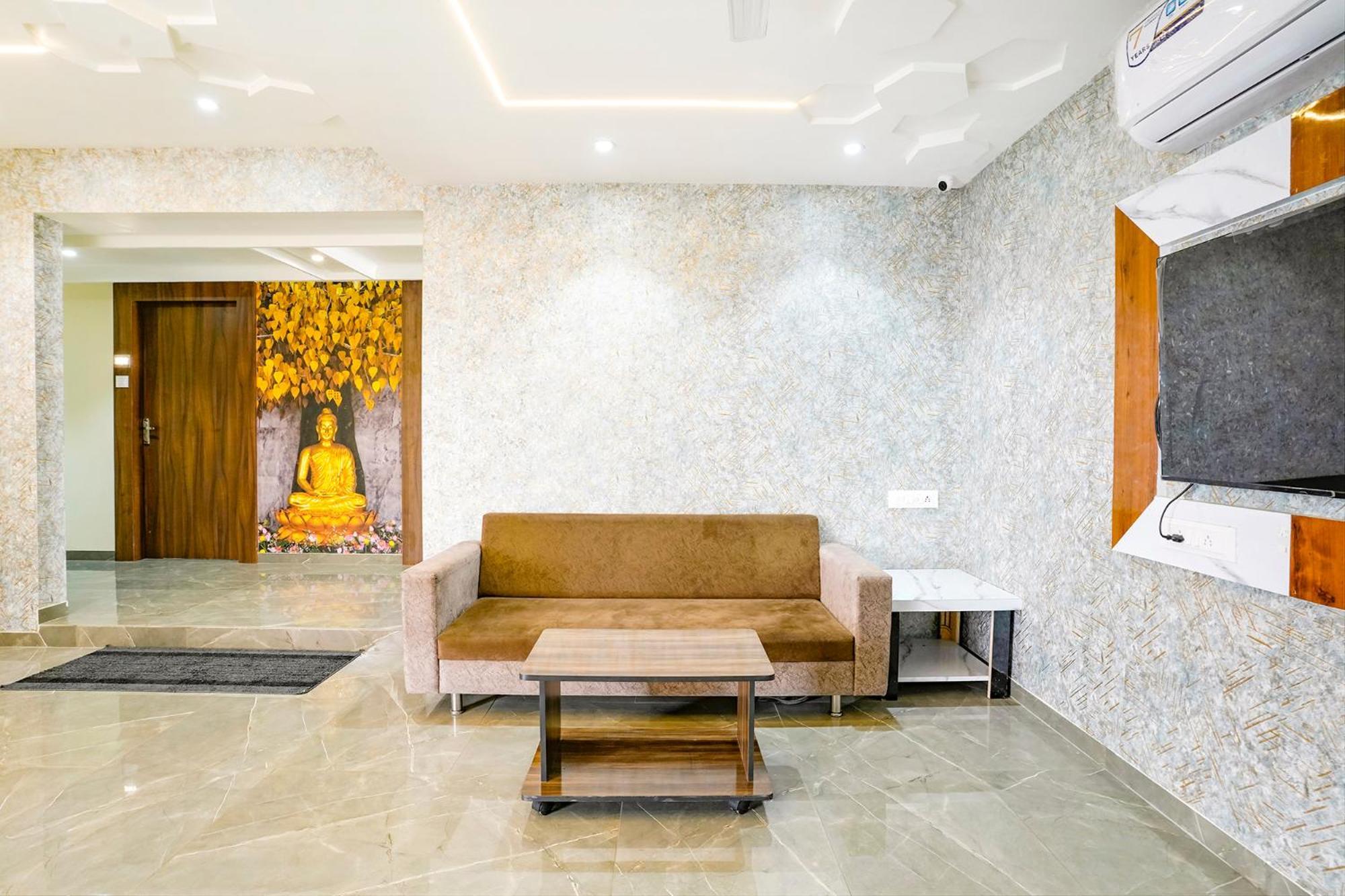 Fabhotel Hill Park I ヴァドーダラー エクステリア 写真